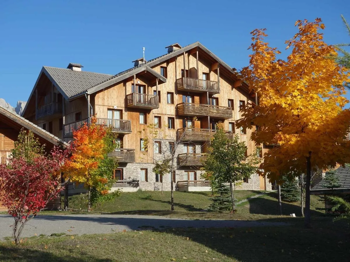 Apartment Appartement Duplex 3 Pieces Avec Piscine Chauffee A 300M Des Pistes - Superdevoluy - Fr-1-504-457