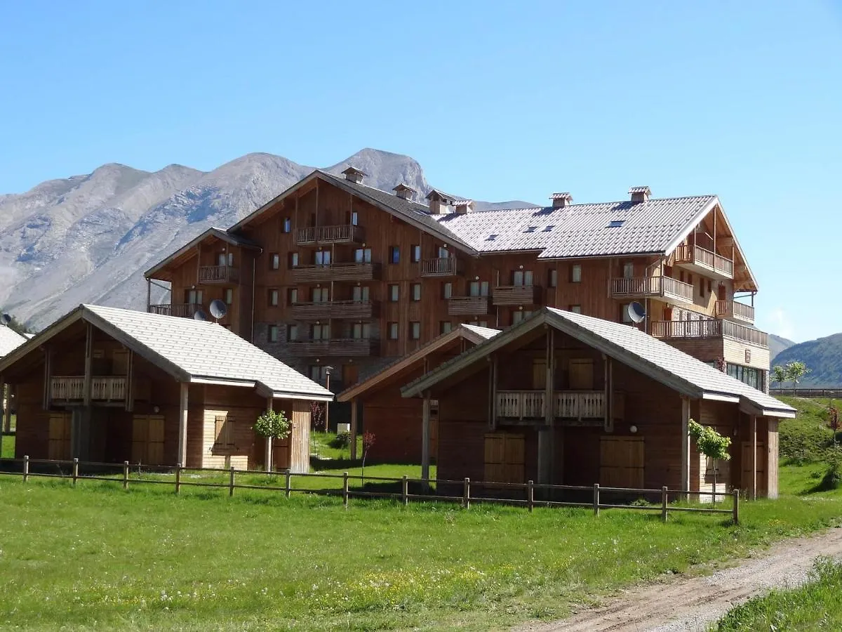 Appartement Duplex 3 Pieces Avec Piscine Chauffee A 300M Des Pistes - Superdevoluy - Fr-1-504-457 Apartment
