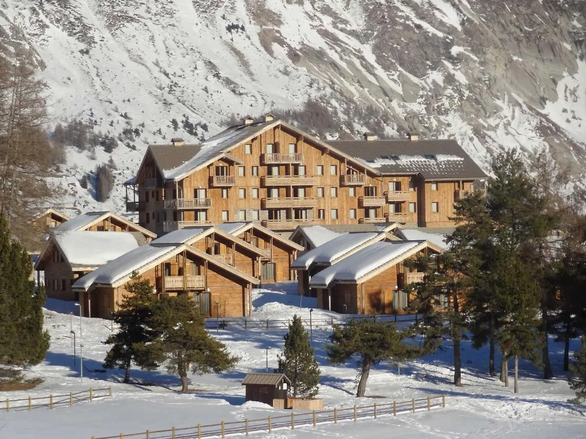 Apartment Appartement Duplex 3 Pieces Avec Piscine Chauffee A 300M Des Pistes - Superdevoluy - Fr-1-504-457