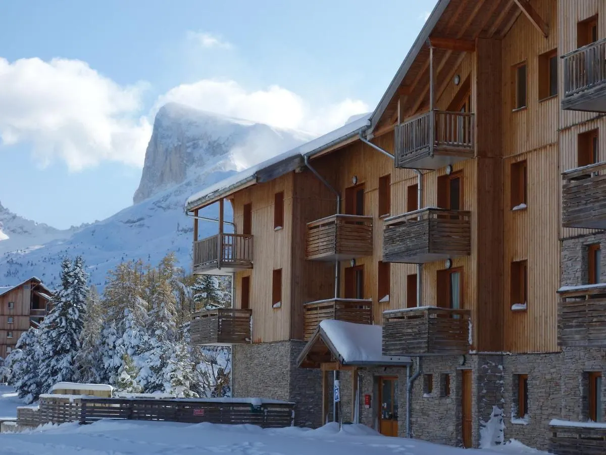 Appartement Duplex 3 Pieces Avec Piscine Chauffee A 300M Des Pistes - Superdevoluy - Fr-1-504-457 France