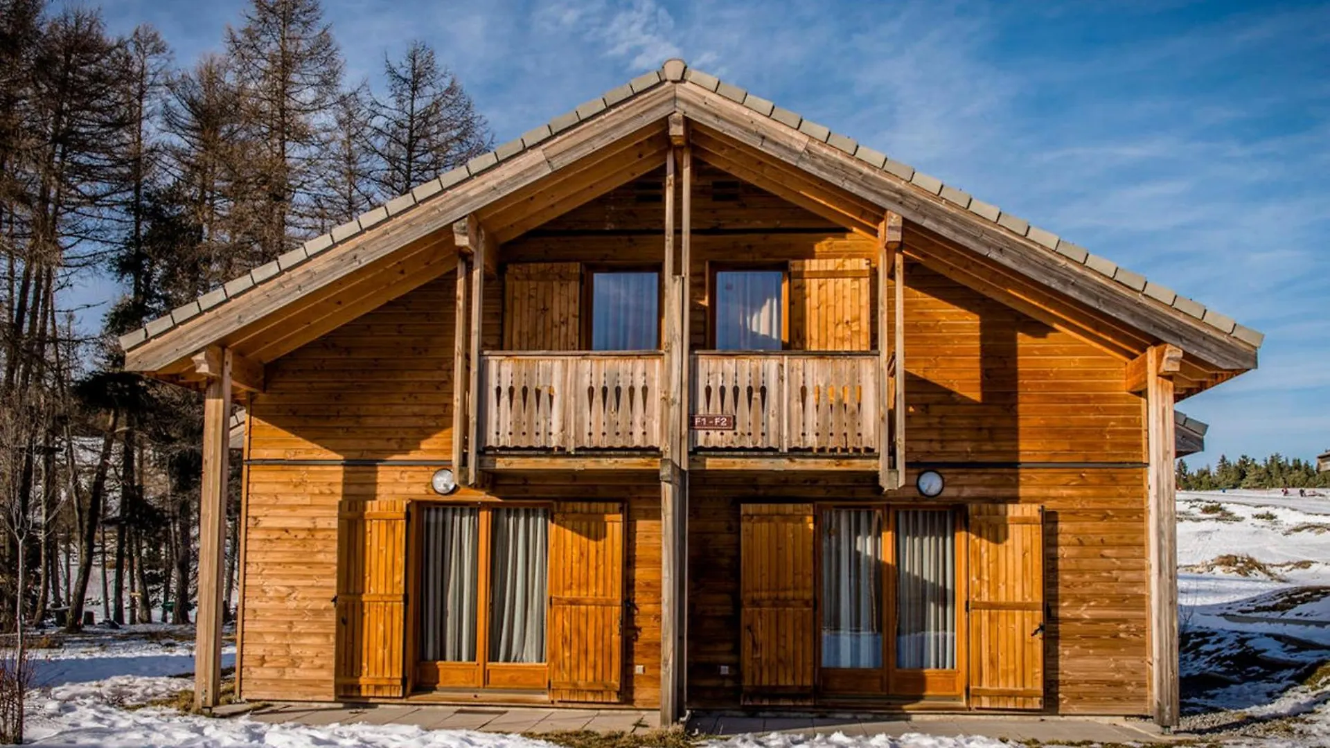 Apartment Appartement Duplex 3 Pieces Avec Piscine Chauffee A 300M Des Pistes - Superdevoluy - Fr-1-504-457